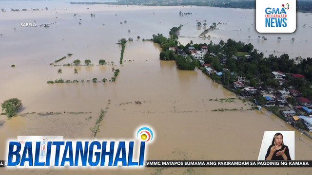 Lalawigan ng Isabela, isinailalim sa state of calamity dahil sa epekto ng mga nagdaang bagyo | Balitanghali