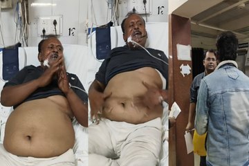 viral video: मरीज की दर्दभरी फरियाद पर भी नहीं पसीजे डॉक्टर, लापरवाही से गई जान
