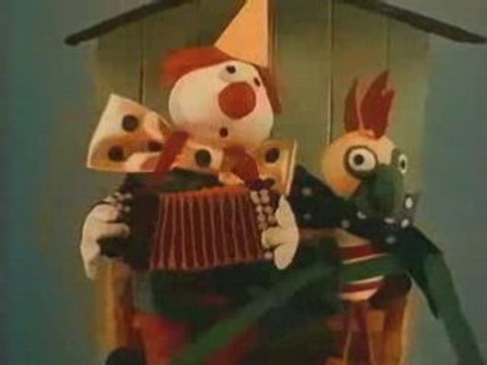 Kiri Le Clown - Générique