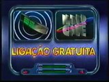 Chamada do Intercine (30-06-1997) - Nova York - Uma cidade em delírio, O guerreiro da estrela polar e Com 007 só se vive duas vezes