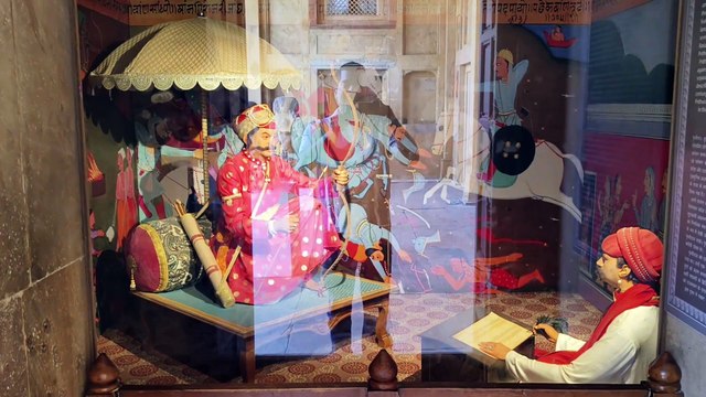 Ajmer Government museum ! Akbar Fort ! Akbar ka kila ! Ajmer#Rajasthan