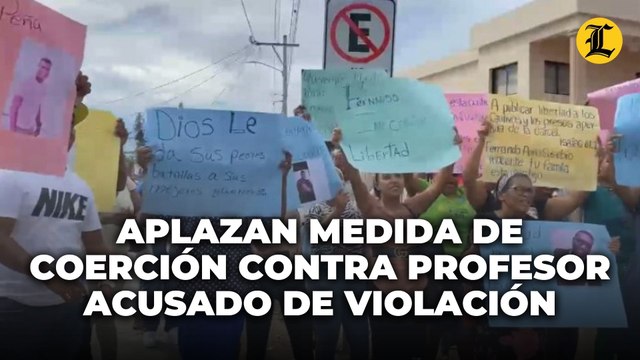 Aplazan conocimiento medida de coerción de profesor implicado en violación de menor en SPM