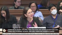 Sen. Hontiveros inquires on alleged unregistered e-wallets operating in PH | GMA Integrated News