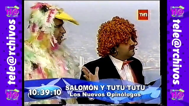 Tandas Comerciales TVN (22 de Febrero 2005)