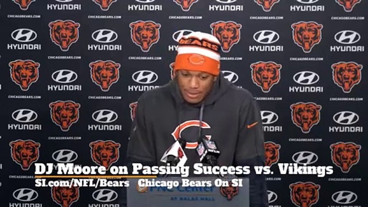 DJ Moore on Passing Game Progress.mp4