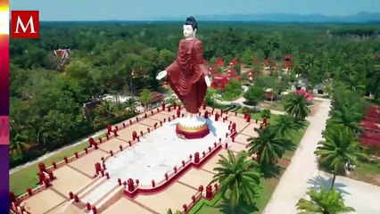 Macabro hallazgo en Tailandia: ¿espiritualidad o exceso?