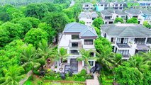 Mô hình máy bơm nhiệt phù hợp dành cho các khu du lịch, nhà ở cộng đồng hay homestay