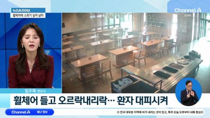 요양병원 화재…참사 막은 ‘발 빠른 대처’