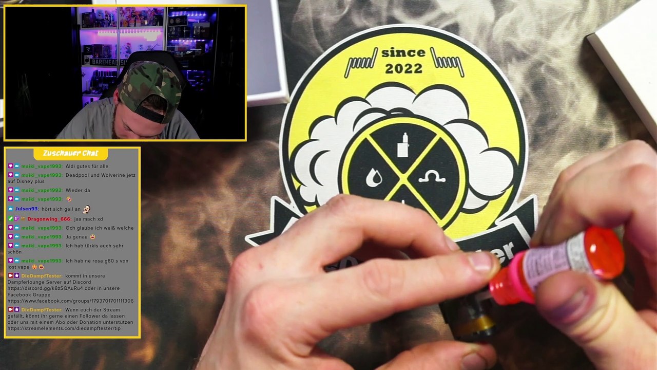 Smoant Charon Racer Review und Test