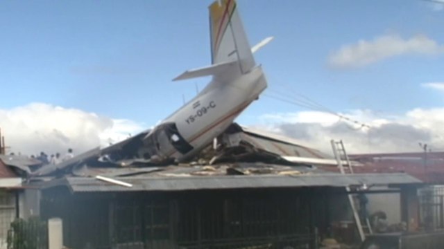 Padre del piloto siniestrado este lunes murió en un accidente aéreo en Pavas hace 24 años