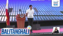 PBBM, dumating na sa U.A.E. para sa kaniyang one-day working visit | Balitanghali
