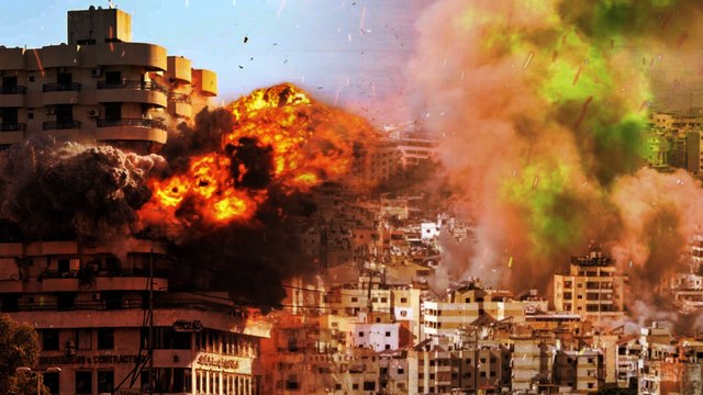 Israel không kích trung tâm chỉ huy Hezbollah tại Beirut, gây thương vong nặng nề