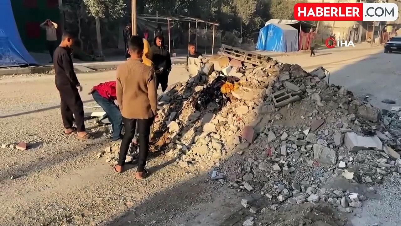 İsrail Maliye Bakanı'nın "Gazze işgal edilmeli" sözleri tepki çekti