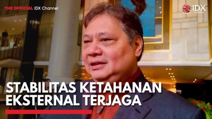 Stabilitas Ketahanan Eksternal Terjaga