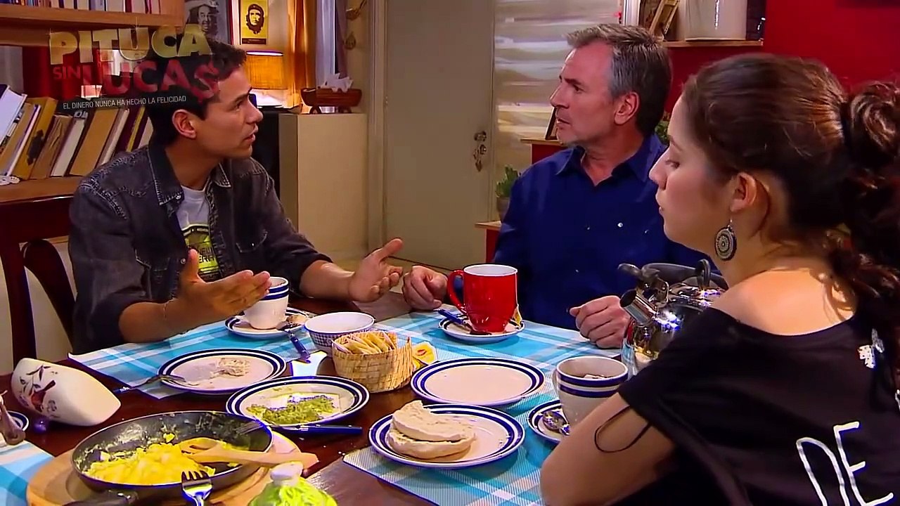 PITUCA SIN LUCAS - CAPITULO 72 HD