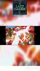 Paul vs King who's stronger? Tekken Advance | lazy gamer