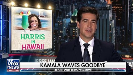 Watters: If you think Dem backstabbing with Biden was bad, just wait