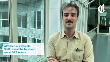 APS staff rate best and worse SES managers