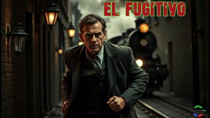 Fugitivo  1x25 HD Latino  Serie Retro