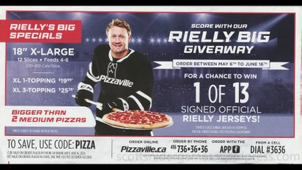 Morgan Rielly (Pizzaville) Pencil Sketch Comparison Video (11-25-2024)