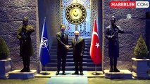 Yaşar Güler ve NATO Genel Sekreteri Mark Rutte Ankara'da Bir Araya Geldi