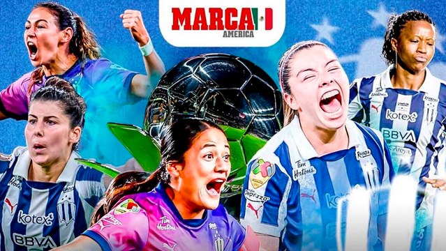 Rayadas se imponen ante Tigres y se consagran como Bicampeonas de la Liga MX Femenil