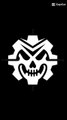 Skull Gear Logo For Sale