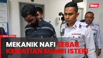 Pemandu mabuk sebabkan suami isteri maut didakwa