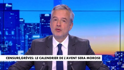 Le billet d'humeur de Romain Desarbres : «Censure, grèves... Le calendrier de l'Avent sera morose»