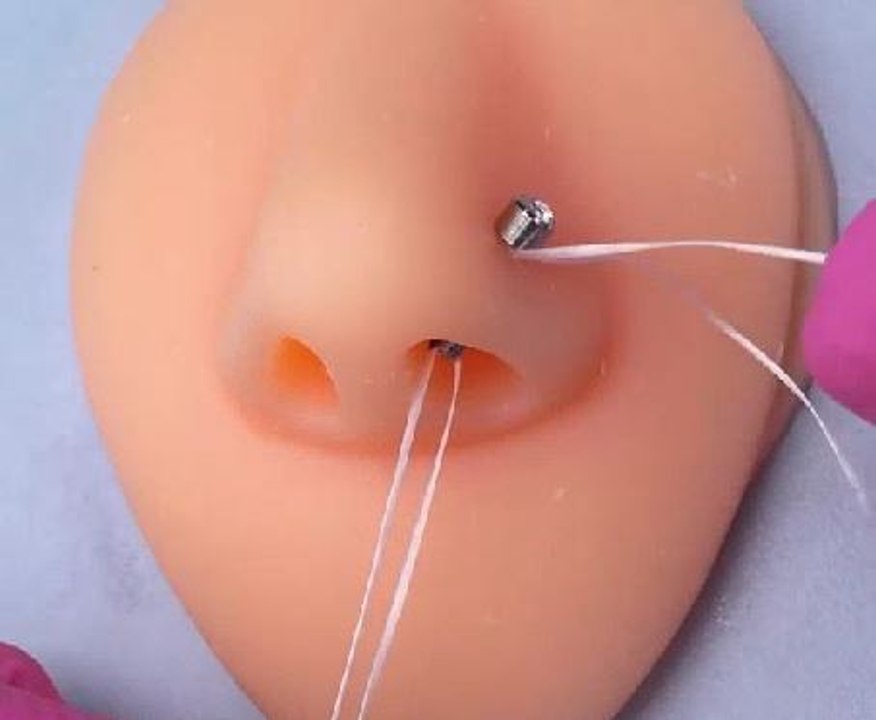 Hacks for a smooth and safe piercing experience!