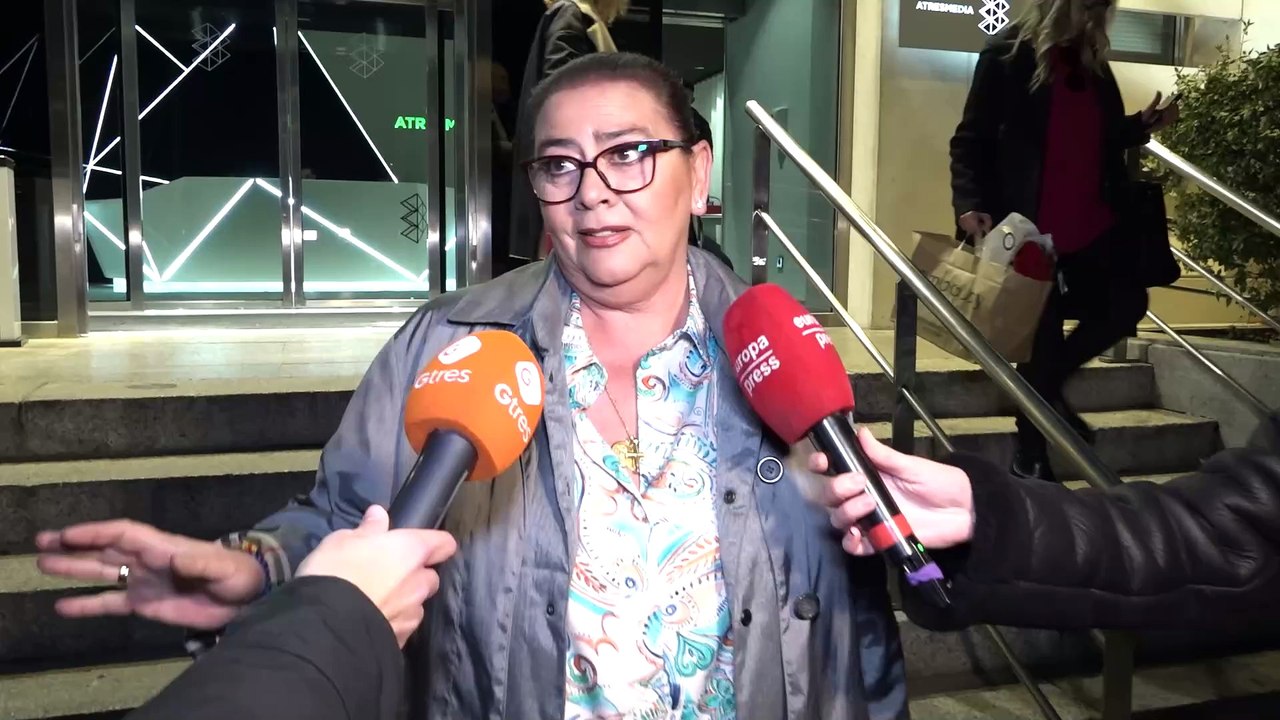María del Monte comunica su decisión definitiva tras ver la luz sus próximos planes con Isa Pantoja