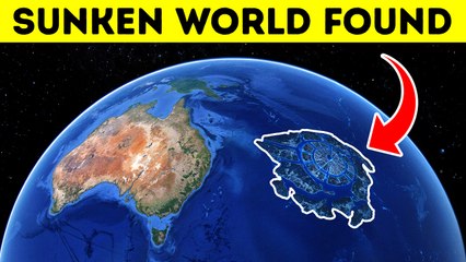 Geography's Hidden Chapters: The Lost Continents