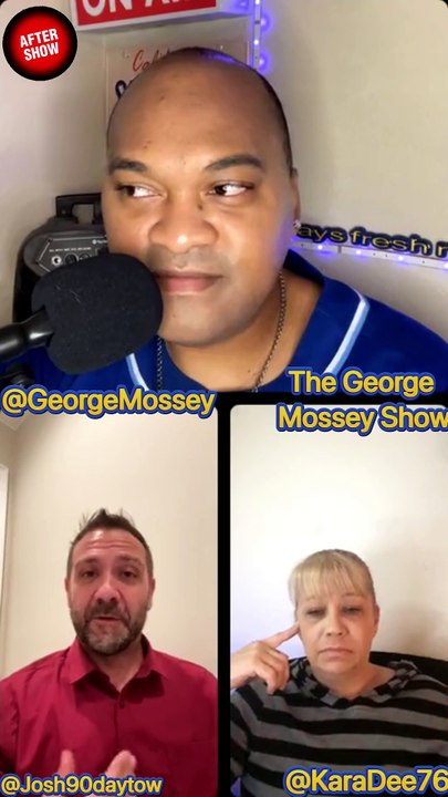 The George Mossey Show: The Other Way: AfterShow S6EP22 Tell all P2 #90dayfiance