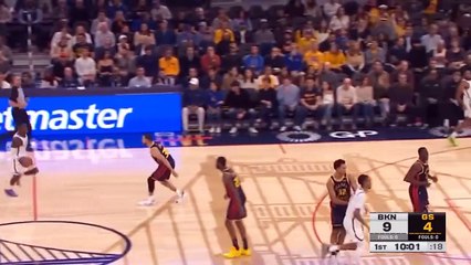 Golden State Warriors vs Brooklyn Nets GAME 1st QTR HIGHLIGHTS Nov 25, 2024 _ NBA Season.
