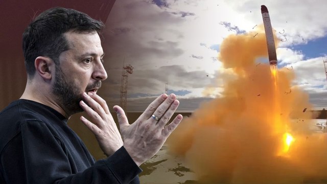 Tổng thống Zelensky: Tên lửa siêu vượt âm bất bại Oreshnik của Nga có thể bị đánh chặn