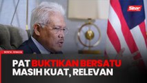 'Bersatu inklusif, ideologi diterima semua pihak'