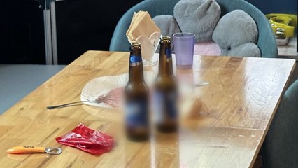 비대면으로 누구에게나 술 판매한 무인점포 첫 적발 / YTN