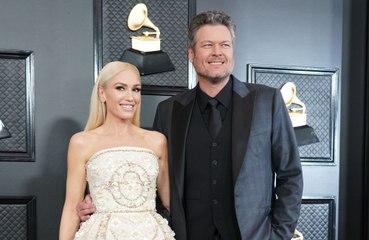 Gwen Stefani's life was in 'complete turmoil' before she began dating Blake Shelton