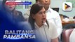 Kasong sedisyon, posibleng kaharapin din ni VP Sara Duterte kasunod ng mga pahayag nito laban kay PBBM ayon sa DOJ