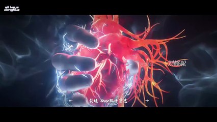 World of Immortals EP 6 Eng Sub