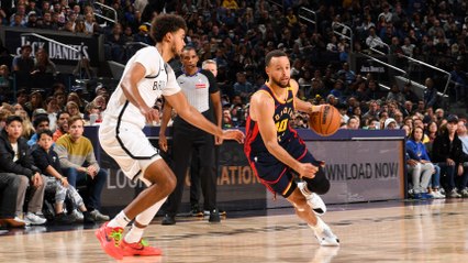 Assist of the Night: Stephen Curry