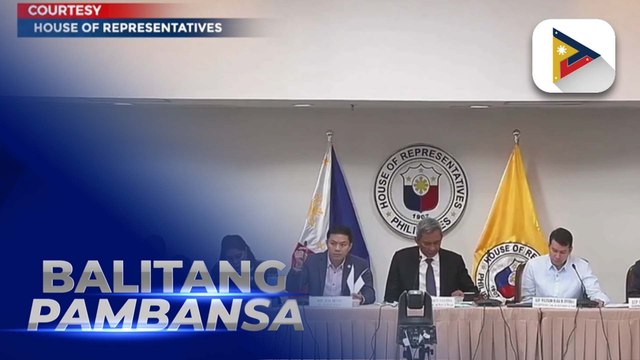 Isyu sa smuggling, price manipulation, at cartel na nagpapataas ng presyo ng mga pangunahing bilihin, tinalakay sa kamara
