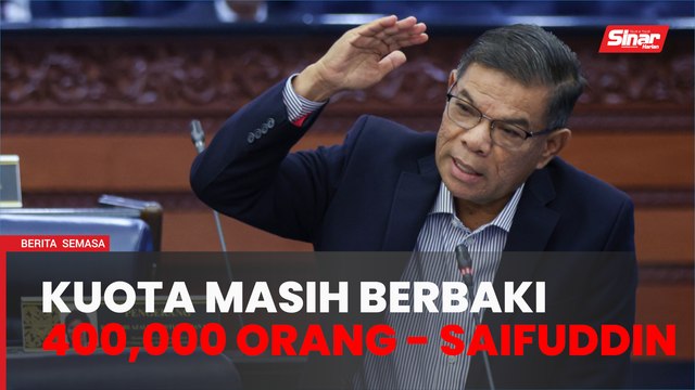 Kerajaan nafi jumlah buruh asing capai kadar siling penggajian