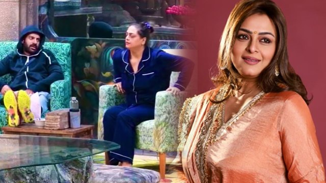 Bigg Boss 18: Karan Veer Mehra Reveal Shilpa Shirodkar Fees Per Week, Fans Shocking Reaction Viral