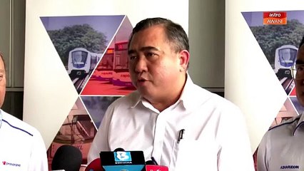 Kerajaan rancang tambah jumlah gerabak Monorel bagi tambah kekerapan