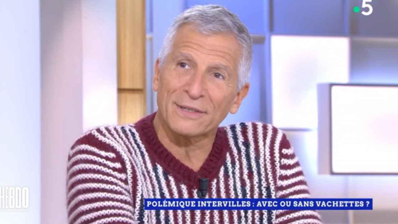 "Une vachette est morte pendant les répétitions" : Nagui répond au boycott d'Intervilles par le maire de Mont-de-Marsan