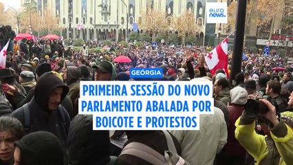 As notícias do dia | 26 novembro 2024 - Manhã