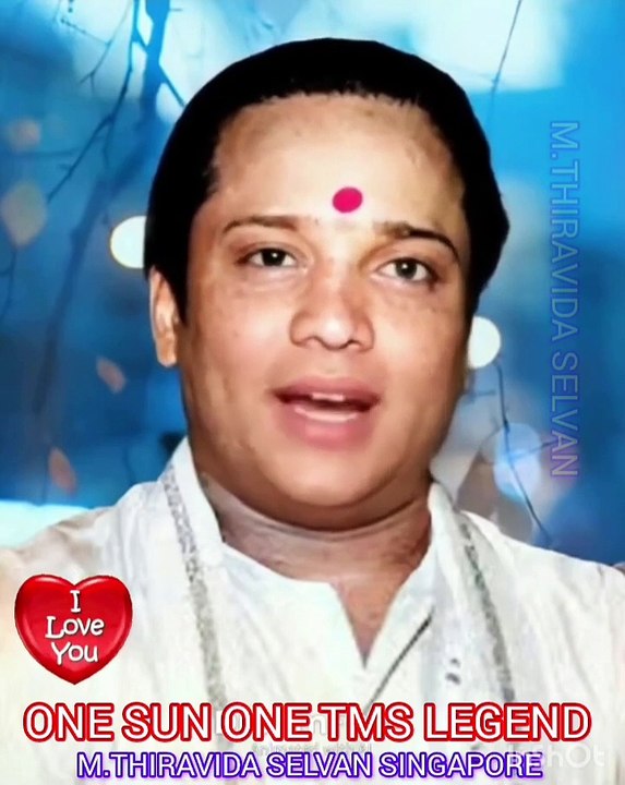 AI தொழில்நுட்பத்தில் டி எம் எஸ் ஐயா அவரைப் பற்றிய செய்திகள் கடைசி வரை பாருங்கள் M.THIRAVIDA SELV