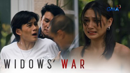 Widows’ War: Galvan, ipinagulpi si Edward! (Episode 106)