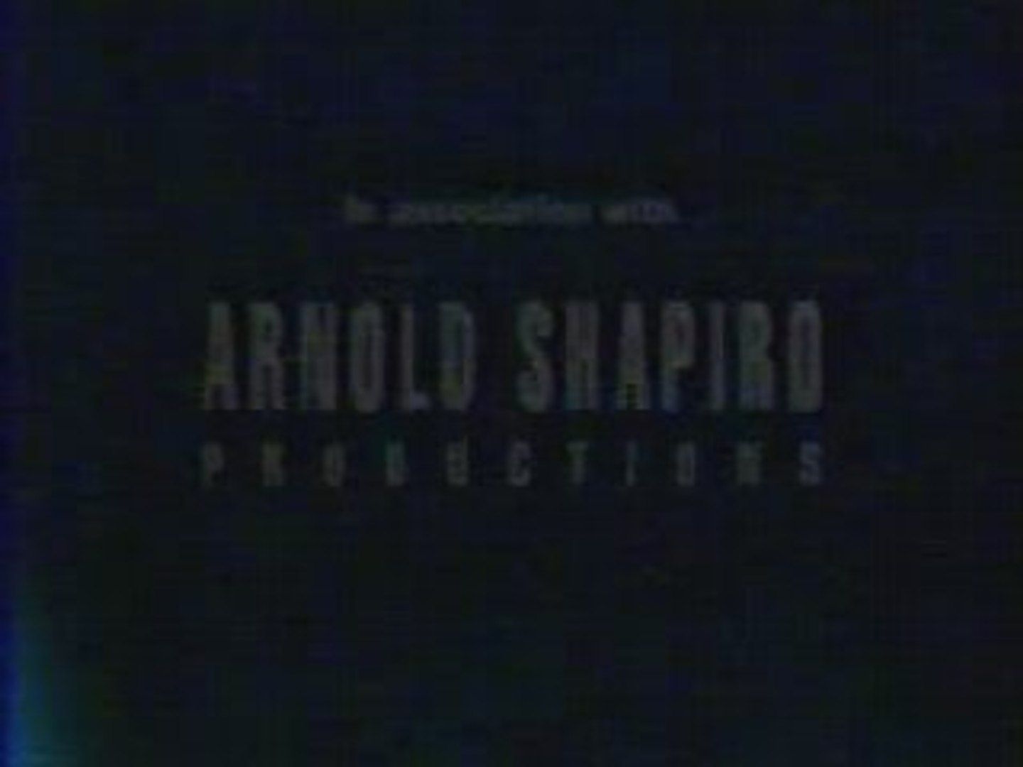Arnold Shapiro Productions Company